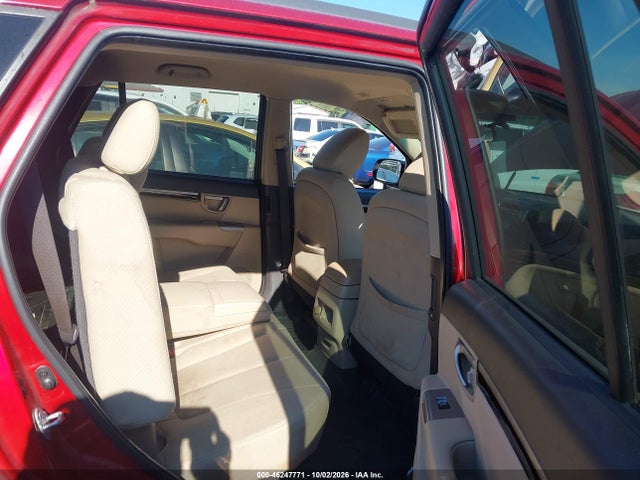 Aukcja sprzedaży 2011 Hyundai Santa Fe Gls, vin: 5XYZG3AB4BG038106, numer aukcji: 46247771