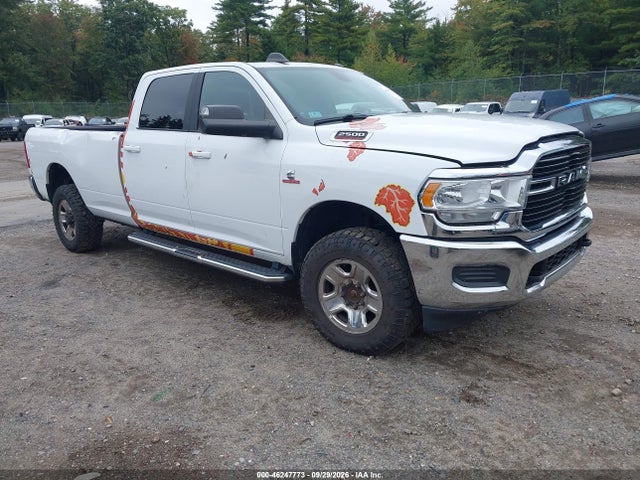 Aukcja sprzedaży 2021 Ram 2500 Big Horn  4x4 8' Box, vin: 3C6UR5JL9MG508652, numer aukcji: 46247773