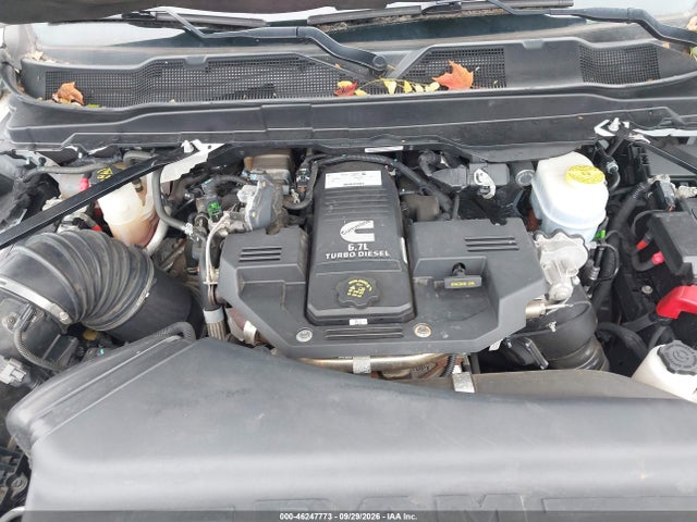 Aukcja sprzedaży 2021 Ram 2500 Big Horn  4x4 8' Box, vin: 3C6UR5JL9MG508652, numer aukcji: 46247773