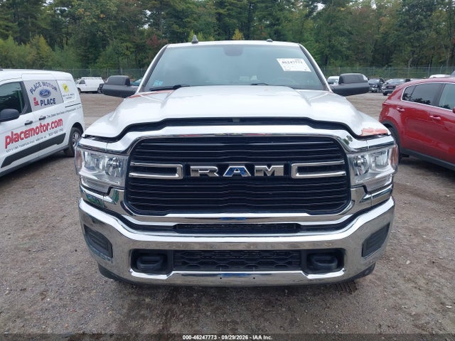 Aukcja sprzedaży 2021 Ram 2500 Big Horn  4x4 8' Box, vin: 3C6UR5JL9MG508652, numer aukcji: 46247773