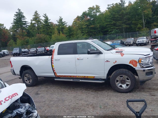 Aukcja sprzedaży 2021 Ram 2500 Big Horn  4x4 8' Box, vin: 3C6UR5JL9MG508652, numer aukcji: 46247773