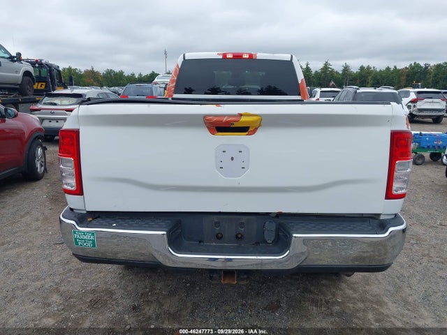 Aukcja sprzedaży 2021 Ram 2500 Big Horn  4x4 8' Box, vin: 3C6UR5JL9MG508652, numer aukcji: 46247773