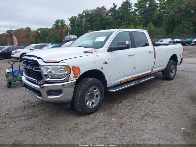Aukcja sprzedaży 2021 Ram 2500 Big Horn  4x4 8' Box, vin: 3C6UR5JL9MG508652, numer aukcji: 46247773