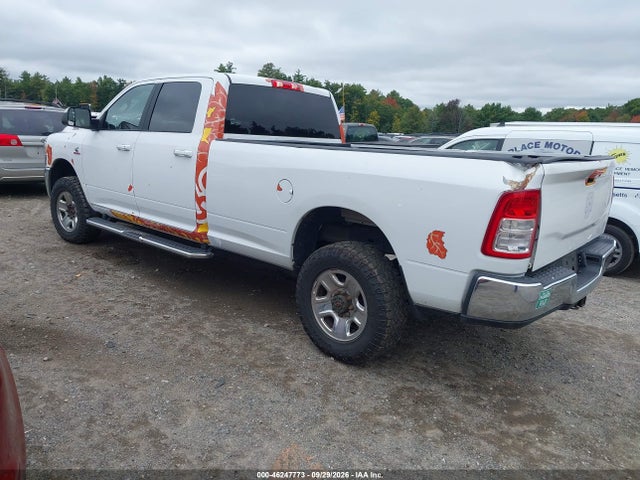 Aukcja sprzedaży 2021 Ram 2500 Big Horn  4x4 8' Box, vin: 3C6UR5JL9MG508652, numer aukcji: 46247773