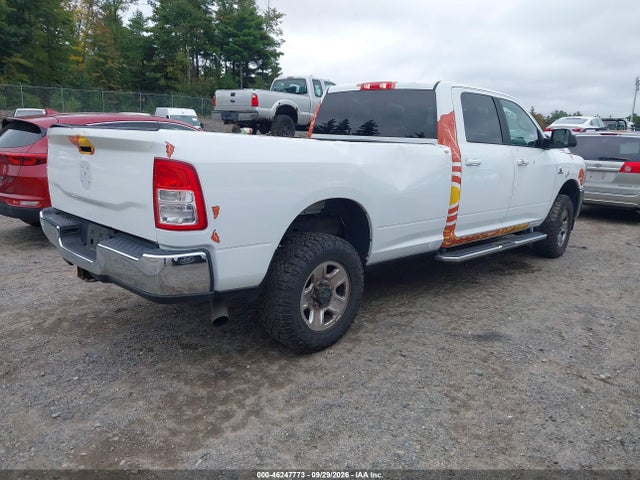 Aukcja sprzedaży 2021 Ram 2500 Big Horn  4x4 8' Box, vin: 3C6UR5JL9MG508652, numer aukcji: 46247773