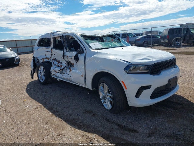 Aukcja sprzedaży 2026 Dodge Durango Gt Awd, vin: 1C4RDJDG6TC164011, numer aukcji: 46247774