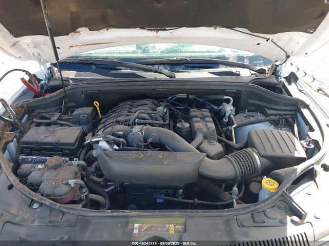 46247774 :رقم المزاد ، 1C4RDJDG6TC164011 vin ، 2026 Dodge Durango Gt Awd مزاد بيع