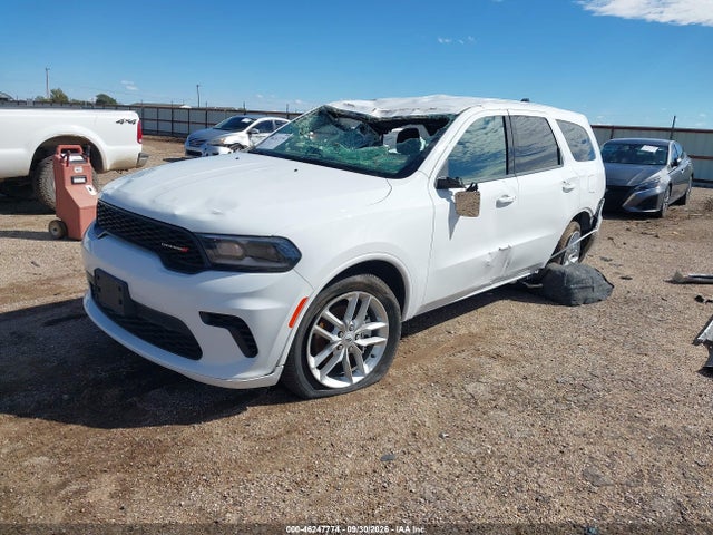 46247774 :رقم المزاد ، 1C4RDJDG6TC164011 vin ، 2026 Dodge Durango Gt Awd مزاد بيع