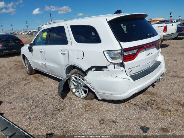 46247774 :رقم المزاد ، 1C4RDJDG6TC164011 vin ، 2026 Dodge Durango Gt Awd مزاد بيع