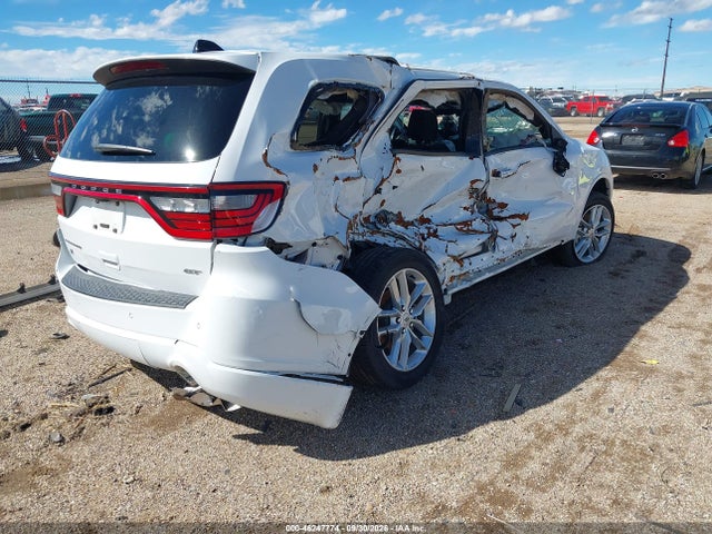 46247774 :رقم المزاد ، 1C4RDJDG6TC164011 vin ، 2026 Dodge Durango Gt Awd مزاد بيع