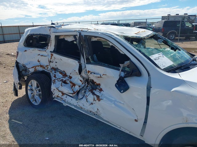46247774 :رقم المزاد ، 1C4RDJDG6TC164011 vin ، 2026 Dodge Durango Gt Awd مزاد بيع