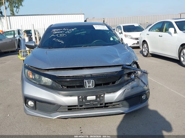 Продажа на аукционе авто 2019 Honda Civic Sport, vin: 2HGFC2F84KH603463, номер лота: 46247778