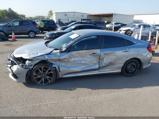 Продажа на аукционе авто 2019 Honda Civic Sport, vin: 2HGFC2F84KH603463, номер лота: 46247778