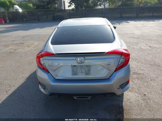 Продажа на аукционе авто 2019 Honda Civic Sport, vin: 2HGFC2F84KH603463, номер лота: 46247778