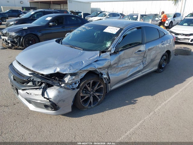 Продажа на аукционе авто 2019 Honda Civic Sport, vin: 2HGFC2F84KH603463, номер лота: 46247778