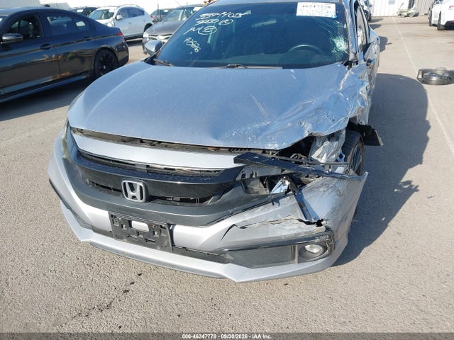 Продажа на аукционе авто 2019 Honda Civic Sport, vin: 2HGFC2F84KH603463, номер лота: 46247778