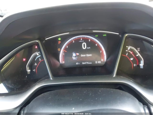 Продажа на аукционе авто 2019 Honda Civic Sport, vin: 2HGFC2F84KH603463, номер лота: 46247778