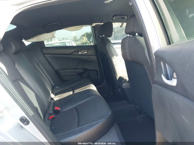 Продажа на аукционе авто 2019 Honda Civic Sport, vin: 2HGFC2F84KH603463, номер лота: 46247778