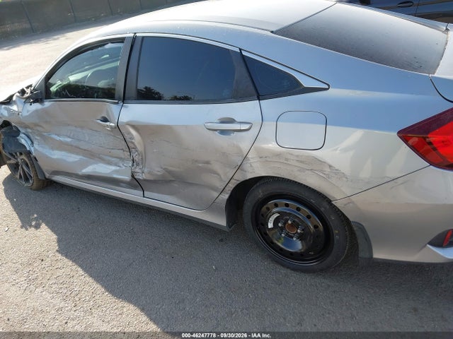 Продажа на аукционе авто 2019 Honda Civic Sport, vin: 2HGFC2F84KH603463, номер лота: 46247778