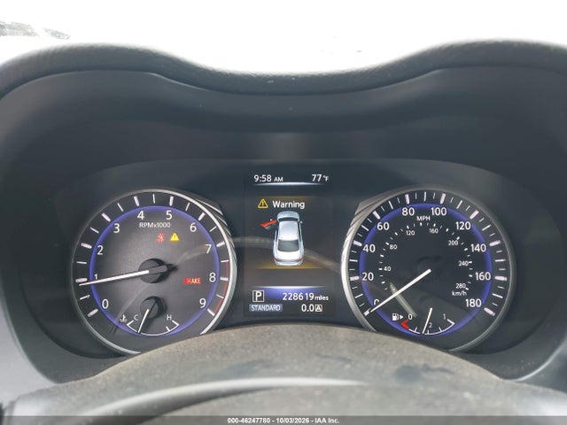 Продаж на аукціоні авто 2014 Infiniti Q50 Premium, vin: JN1BV7AR0EM689010, номер лоту: 46247780