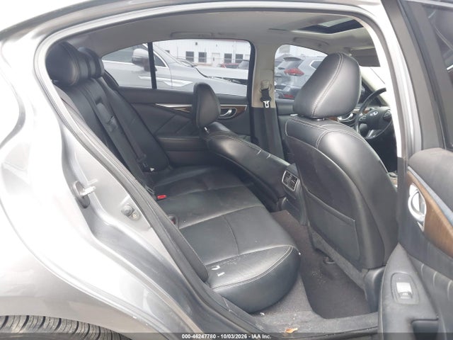 Продаж на аукціоні авто 2014 Infiniti Q50 Premium, vin: JN1BV7AR0EM689010, номер лоту: 46247780