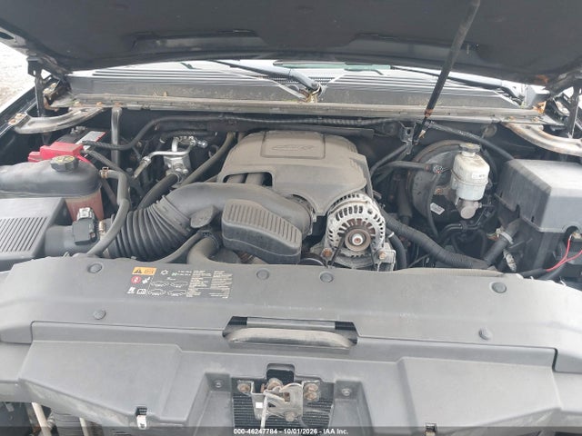 46247784 :رقم المزاد ، 3GNTKFE74DG349526 vin ، 2013 Chevrolet Avalanche Lt مزاد بيع