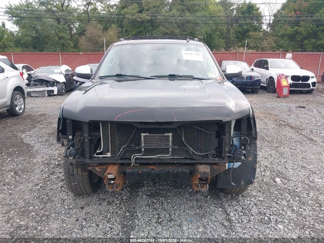 46247784 :رقم المزاد ، 3GNTKFE74DG349526 vin ، 2013 Chevrolet Avalanche Lt مزاد بيع