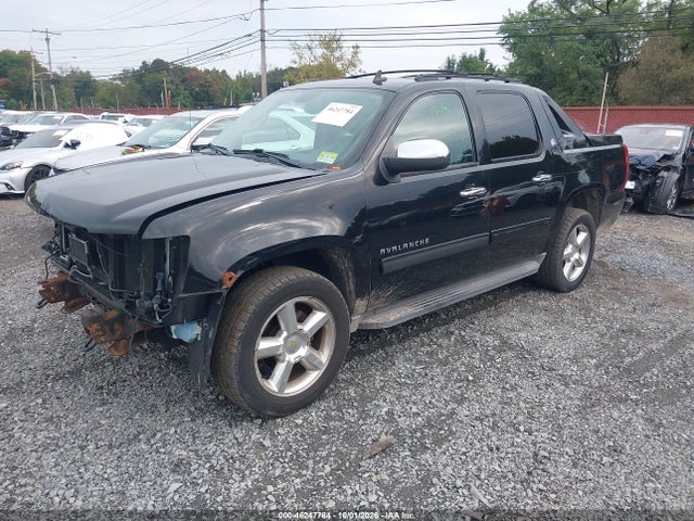 46247784 :رقم المزاد ، 3GNTKFE74DG349526 vin ، 2013 Chevrolet Avalanche Lt مزاد بيع