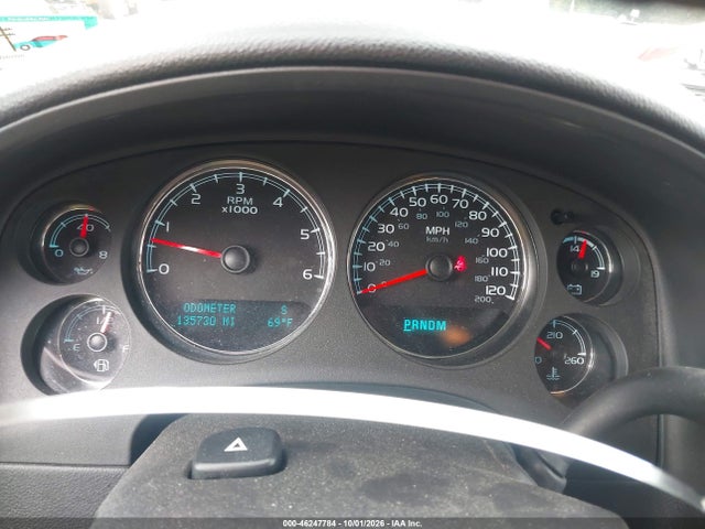 46247784 :رقم المزاد ، 3GNTKFE74DG349526 vin ، 2013 Chevrolet Avalanche Lt مزاد بيع