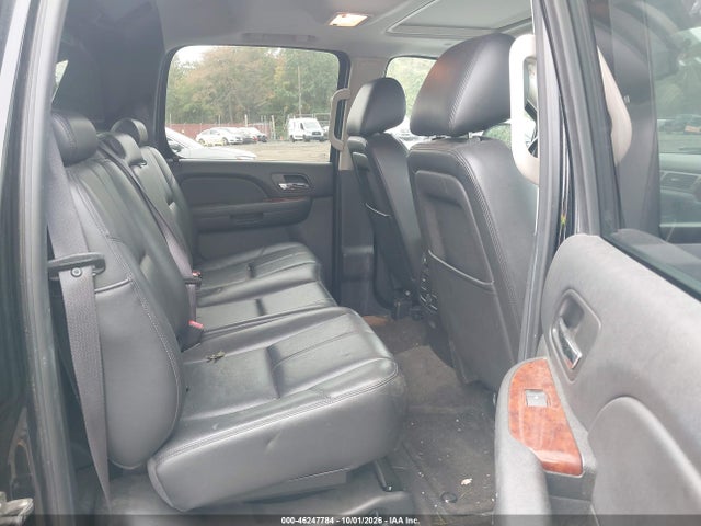 46247784 :رقم المزاد ، 3GNTKFE74DG349526 vin ، 2013 Chevrolet Avalanche Lt مزاد بيع