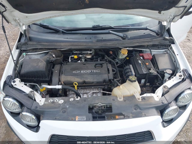 46247783 :رقم المزاد ، 1G1JA5SH2D4212990 vin ، 2013 Chevrolet Sonic Ls Auto مزاد بيع