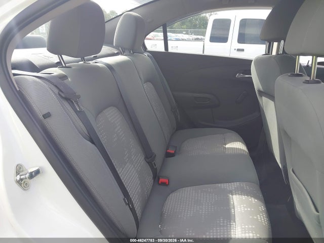 46247783 :رقم المزاد ، 1G1JA5SH2D4212990 vin ، 2013 Chevrolet Sonic Ls Auto مزاد بيع