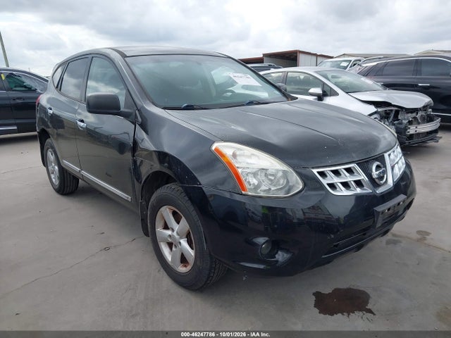 46247786 :رقم المزاد ، JN8AS5MT2CW301391 vin ، 2012 Nissan Rogue S مزاد بيع