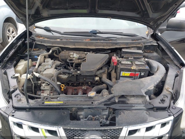 Aukcja sprzedaży 2012 Nissan Rogue S, vin: JN8AS5MT2CW301391, numer aukcji: 46247786