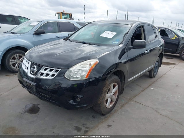 Aukcja sprzedaży 2012 Nissan Rogue S, vin: JN8AS5MT2CW301391, numer aukcji: 46247786