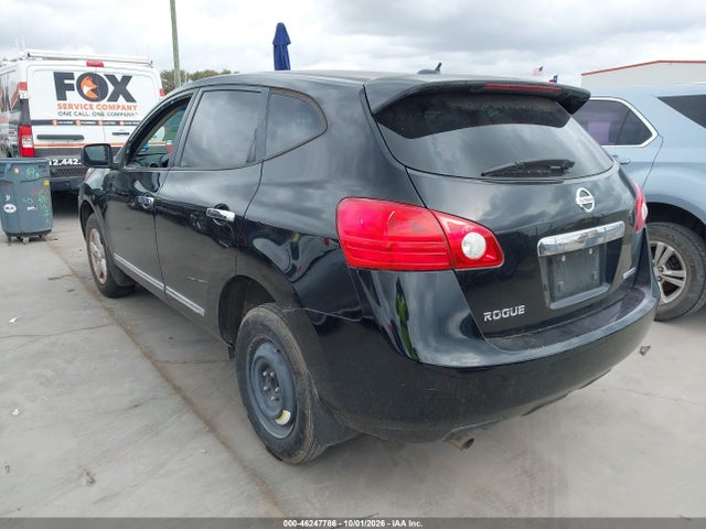 Aukcja sprzedaży 2012 Nissan Rogue S, vin: JN8AS5MT2CW301391, numer aukcji: 46247786