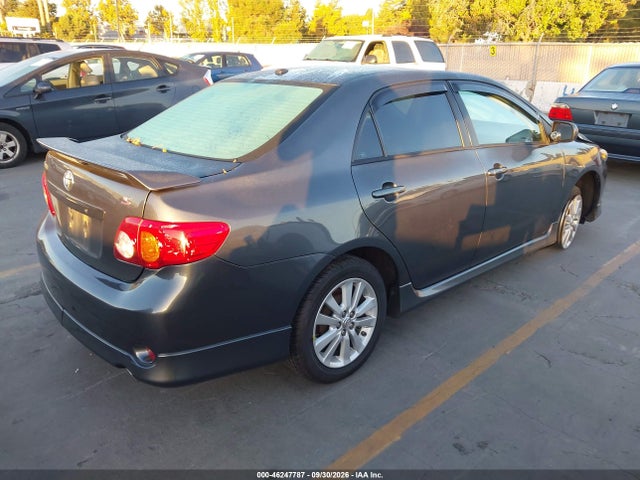 Продаж на аукціоні авто 2010 Toyota Corolla S, vin: 2T1BU4EE0AC510221, номер лоту: 46247787