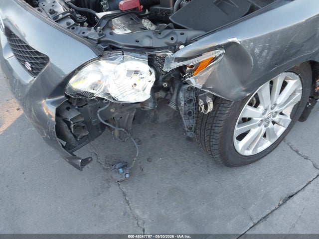 Продаж на аукціоні авто 2010 Toyota Corolla S, vin: 2T1BU4EE0AC510221, номер лоту: 46247787
