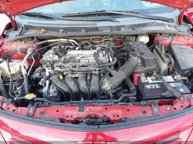 Продаж на аукціоні авто 2012 Toyota Corolla Le, vin: 2T1BU4EE2CC812421, номер лоту: 46247799