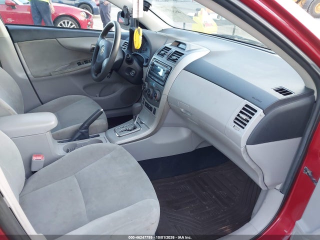 Продаж на аукціоні авто 2012 Toyota Corolla Le, vin: 2T1BU4EE2CC812421, номер лоту: 46247799