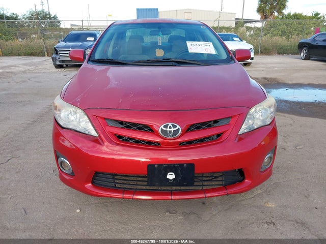 Продаж на аукціоні авто 2012 Toyota Corolla Le, vin: 2T1BU4EE2CC812421, номер лоту: 46247799