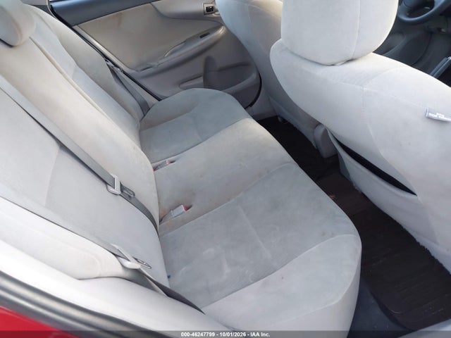 Продаж на аукціоні авто 2012 Toyota Corolla Le, vin: 2T1BU4EE2CC812421, номер лоту: 46247799