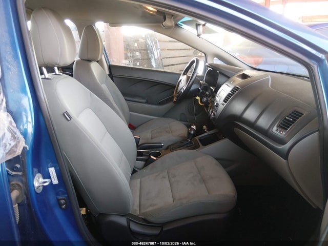 KIA FORTE EX 2014 KNAFX4A86E5049423 Image 5