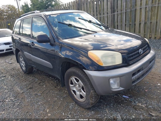 Продажа на аукционе авто 2003 Toyota Rav4, vin: JTEGH20VX30087954, номер лота: 46247811
