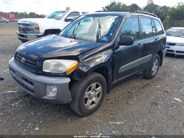 Продажа на аукционе авто 2003 Toyota Rav4, vin: JTEGH20VX30087954, номер лота: 46247811