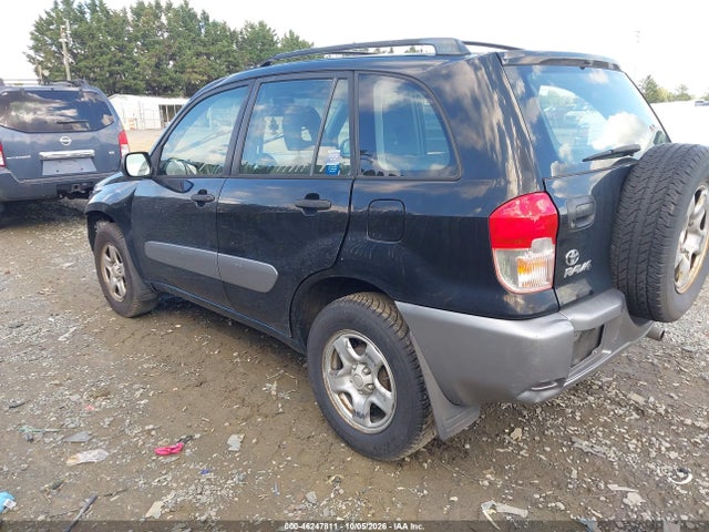 Продажа на аукционе авто 2003 Toyota Rav4, vin: JTEGH20VX30087954, номер лота: 46247811