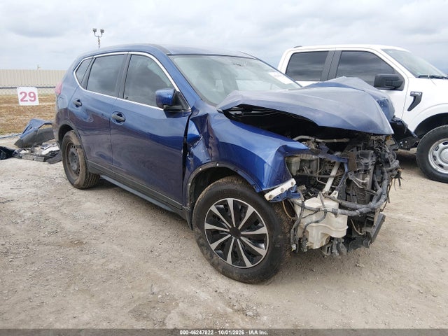 46247822 :رقم المزاد ، KNMAT2MT7JP541633 vin ، 2018 Nissan Rogue S مزاد بيع