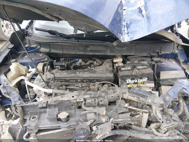 46247822 :رقم المزاد ، KNMAT2MT7JP541633 vin ، 2018 Nissan Rogue S مزاد بيع