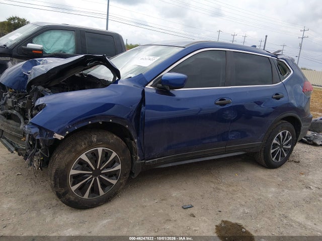 46247822 :رقم المزاد ، KNMAT2MT7JP541633 vin ، 2018 Nissan Rogue S مزاد بيع