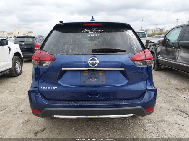 46247822 :رقم المزاد ، KNMAT2MT7JP541633 vin ، 2018 Nissan Rogue S مزاد بيع